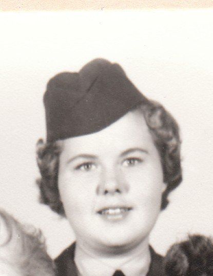 Joann Gibson - Class of 1961 - Prue High School