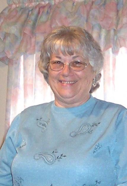 Sue Roberts - Class of 1961 - Pryor High School