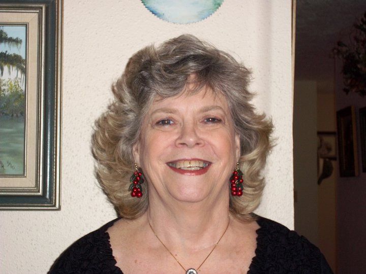 Walda Weaver - Class of 1961 - Pryor High School