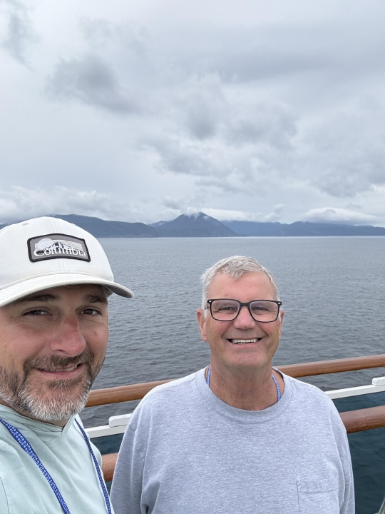 Rusty Brown - Class of 1971 - Purcell High School