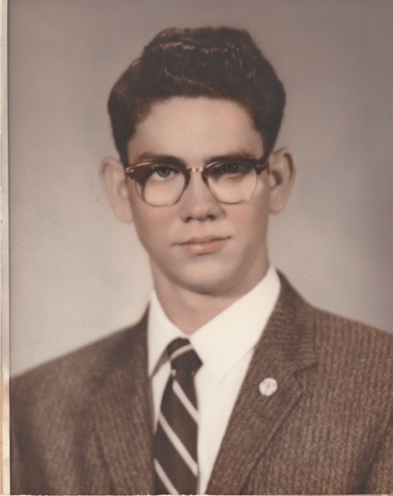 Kenneth Blazer - Class of 1960 - Putnam City High School