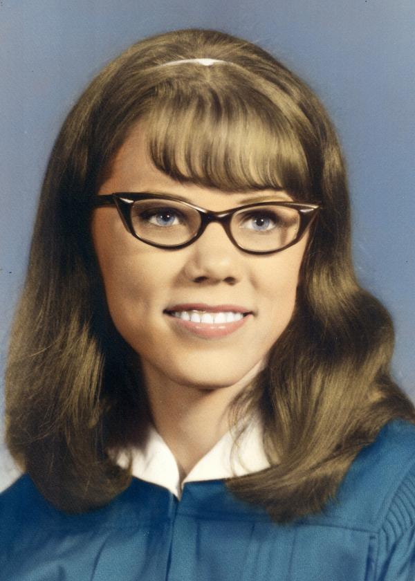 Karen Miller - Class of 1970 - Putnam City High School