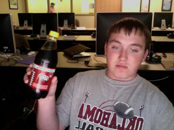 Stephen Hayes - Class of 2009 - Putnam City High School