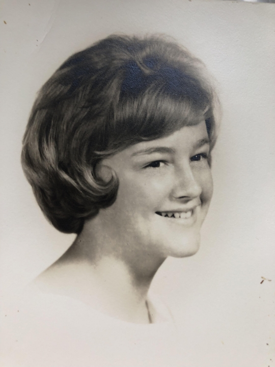 Joy Mann - Class of 1969 - Putnam City High School