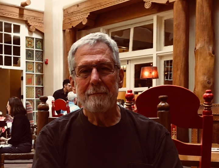 James Dodds - Class of 1966 - Putnam City High School