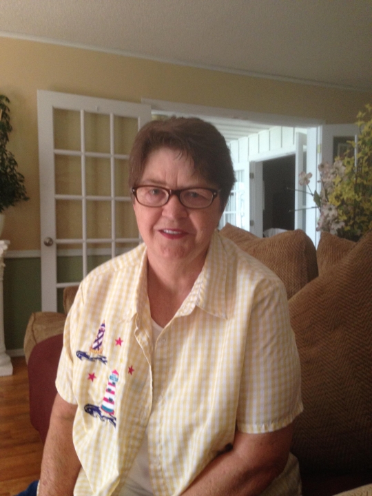 Sher Hinshaw - Class of 1967 - Putnam City High School