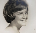 Joy Mann, class of 1969