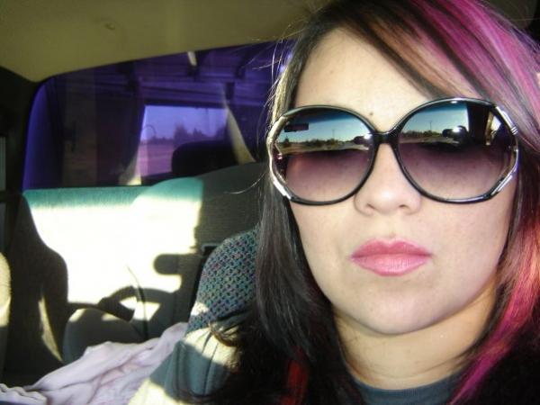 Angela Martinez Rojas - Class of 2003 - Putnam City North High School