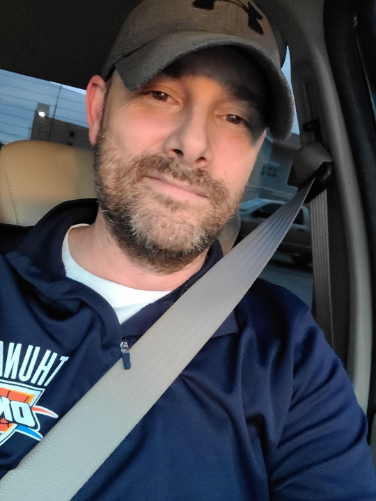 Steven Tolton - Class of 1998 - Putnam City North High School