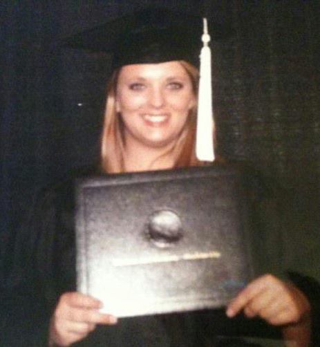 Traci Sewell - Class of 2000 - Putnam City North High School