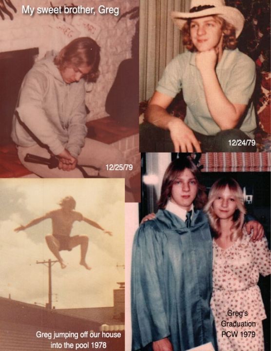 Greg Day - Class of 1979 - Putnam City West High School