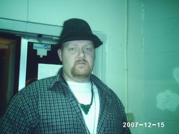 James Bass - Class of 2001 - Putnam City West High School