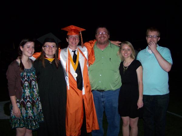 Scott Martin - Class of 1979 - Putnam City West High School