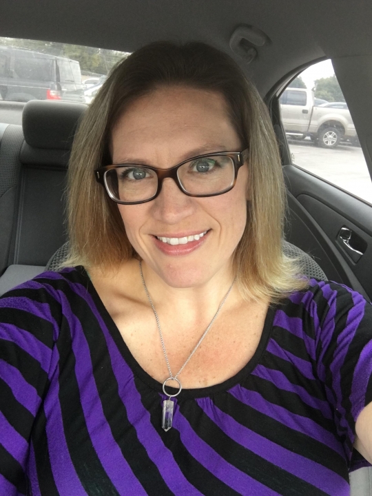 Amanda Fitzgerald - Class of 1998 - Putnam City West High School
