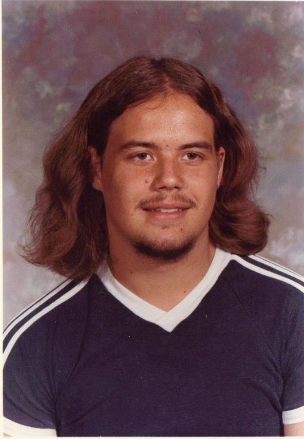 Gaylon Brown - Class of 1984 - Putnam City West High School