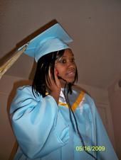 Breanna Sykes - Class of 2009 - Putnam City West High School