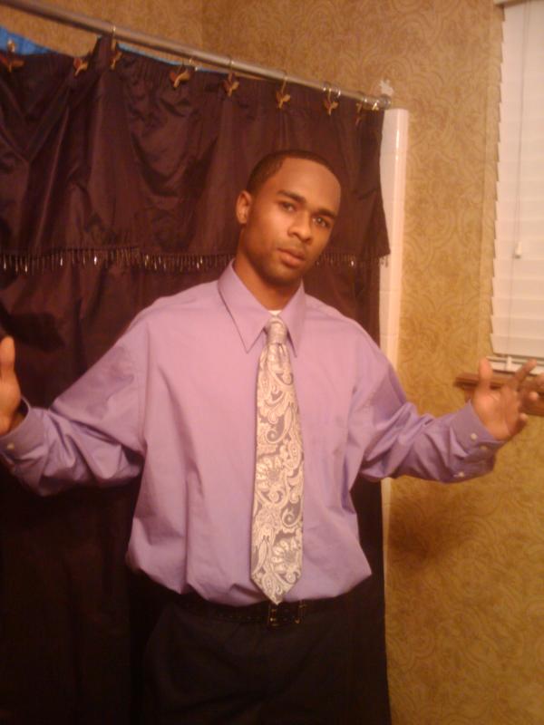Julian Nolan - Class of 2004 - Putnam City West High School