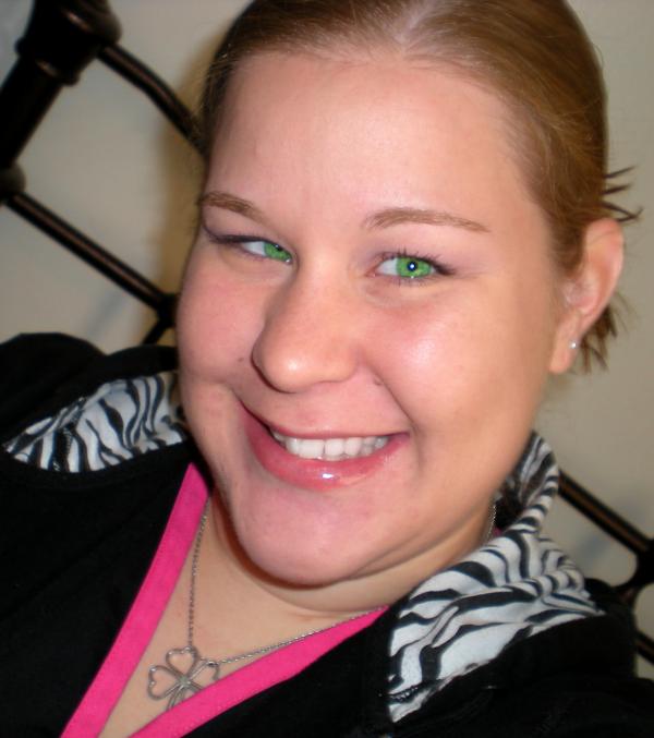 Candice Marcin - Class of 2007 - Putnam City West High School