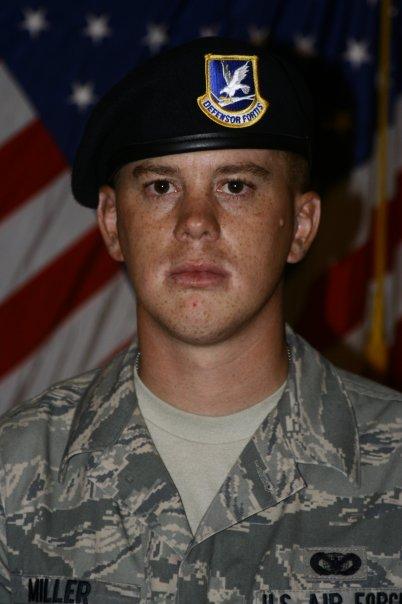 Christopher Miller - Class of 2003 - Putnam City West High School