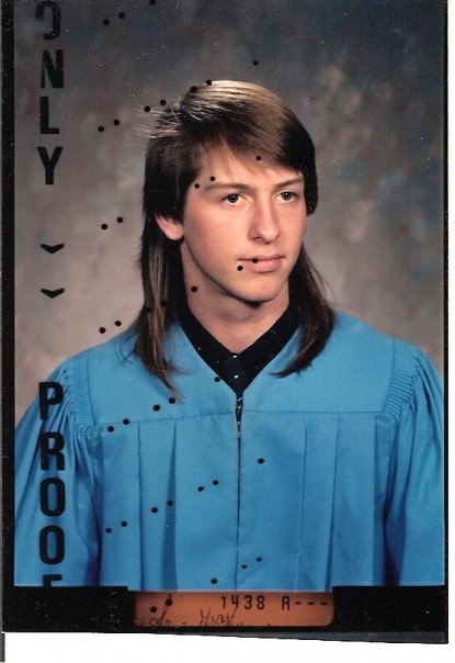 James Knaus - Class of 1990 - Putnam City West High School
