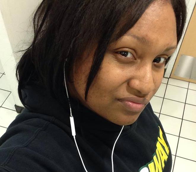 Mylicia Oates - Class of 2006 - Putnam City West High School