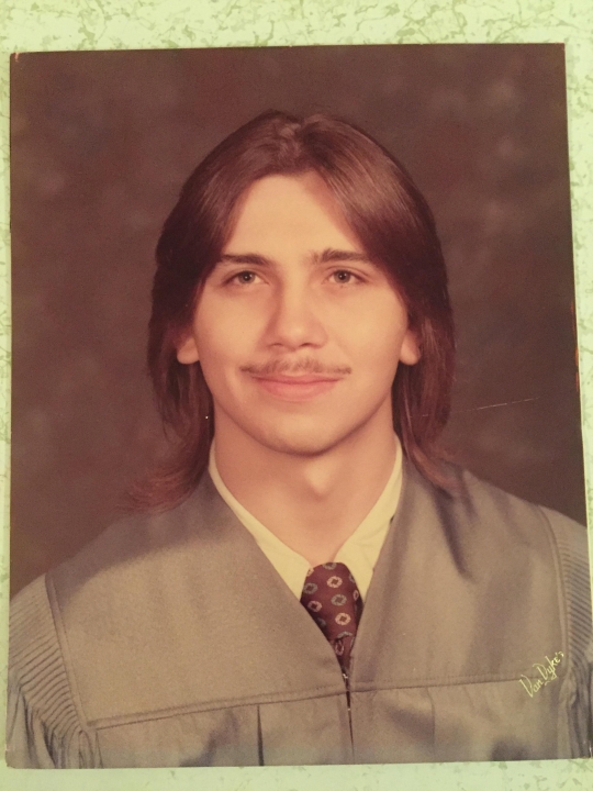 Larry Raschtschenia - Class of 1976 - Putnam City West High School