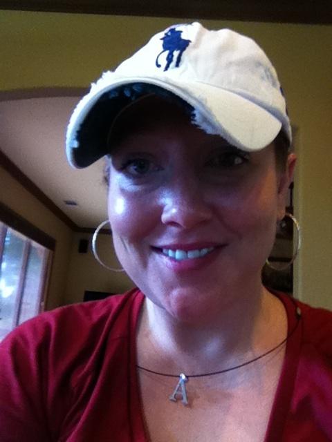April Frusher - Class of 1998 - Putnam City West High School