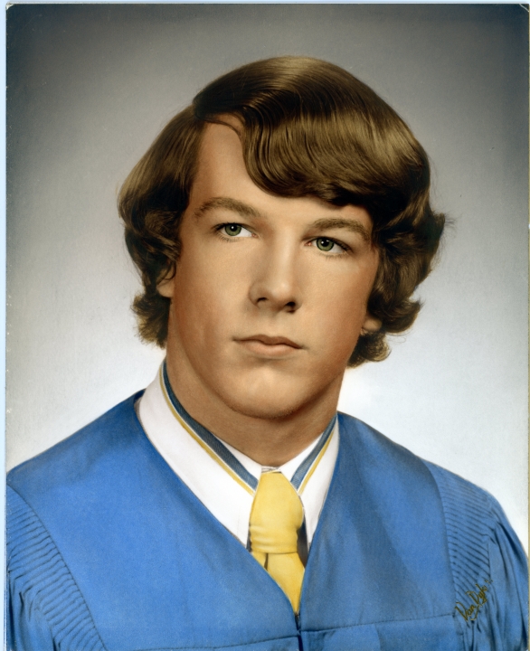 Scott Warren - Class of 1972 - Putnam City West High School