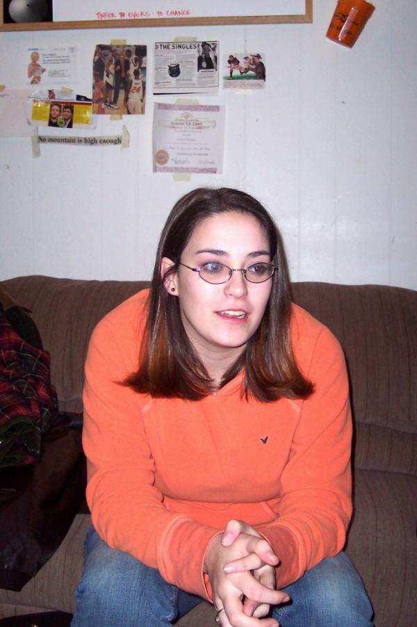 Ashley Porter - Class of 2002 - Putnam City West High School