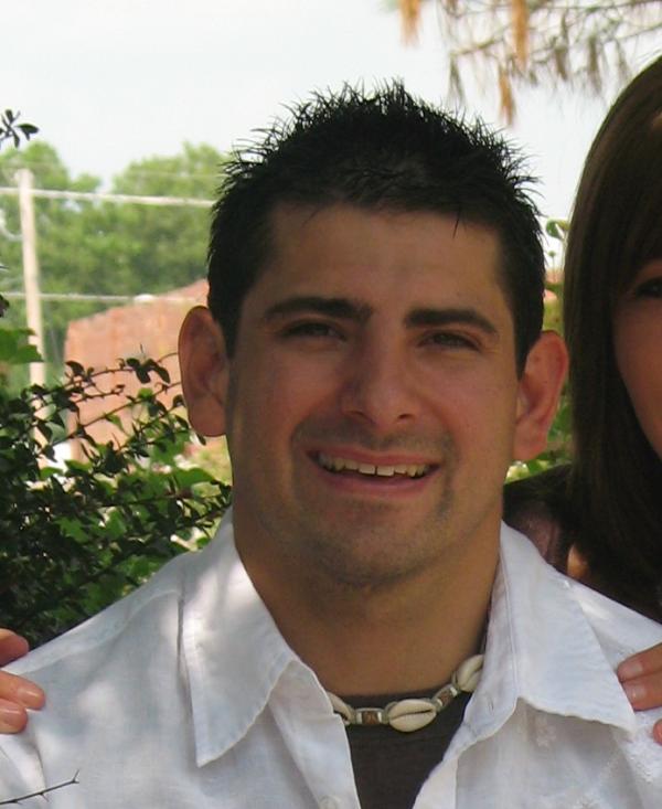 Alen Doss - Class of 2003 - Ringling High School