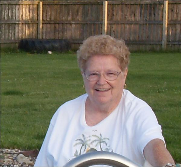 Norma Goble - Class of 1953 - Adrian High School