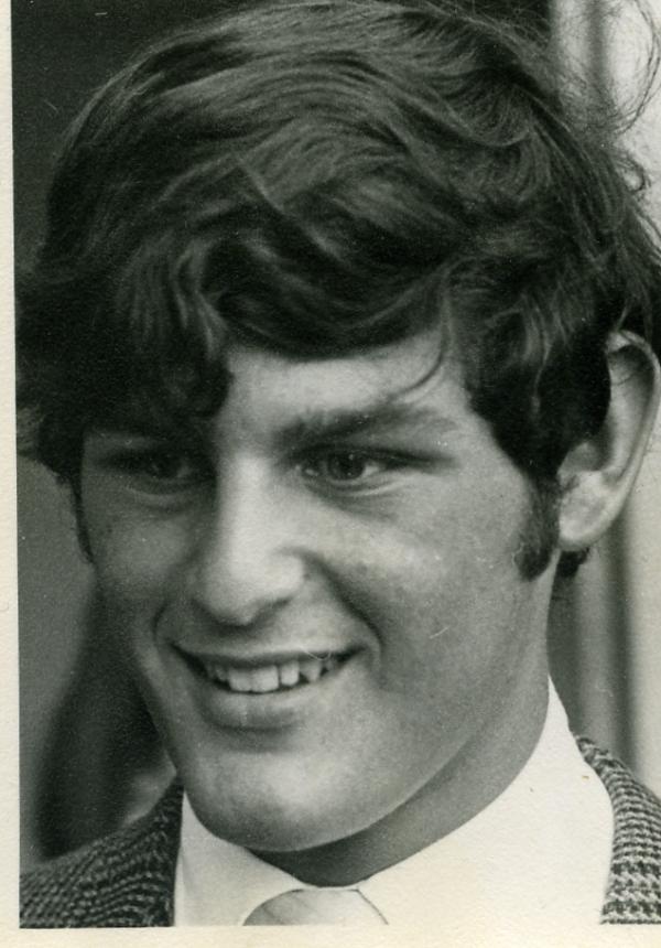 Steven Cahn - Class of 1970 - Central Dauphin High School
