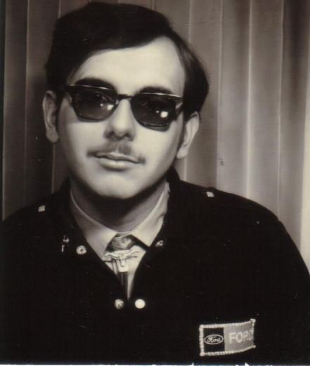 Jack Witmer - Class of 1970 - Central Dauphin High School