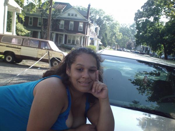 Patina Bell - Class of 1995 - Central Dauphin High School