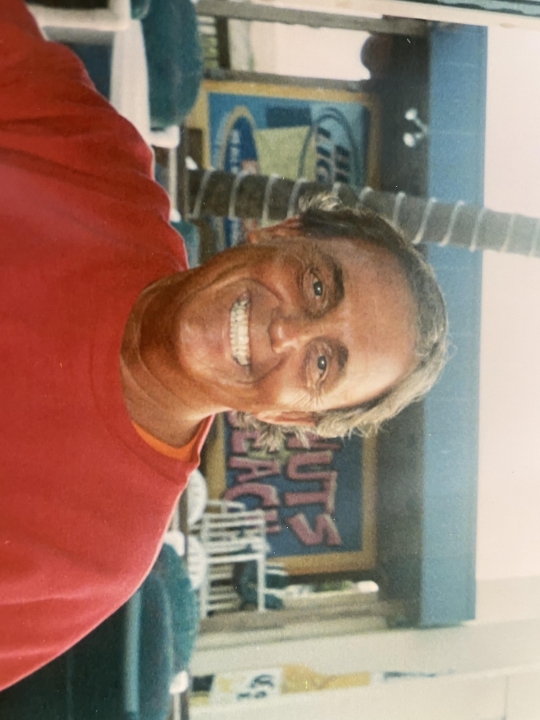 Ward E. - Class of 1963 - Central Dauphin High School