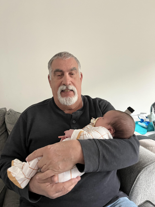 David Shingara - Class of 1971 - Central Dauphin High School