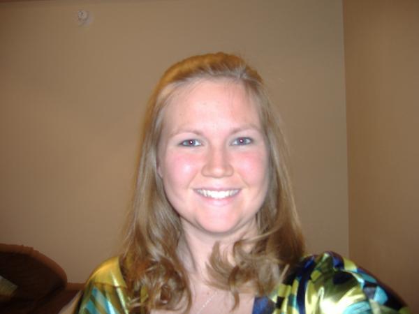 Meghan Bartholomay - Class of 2005 - Roland High School