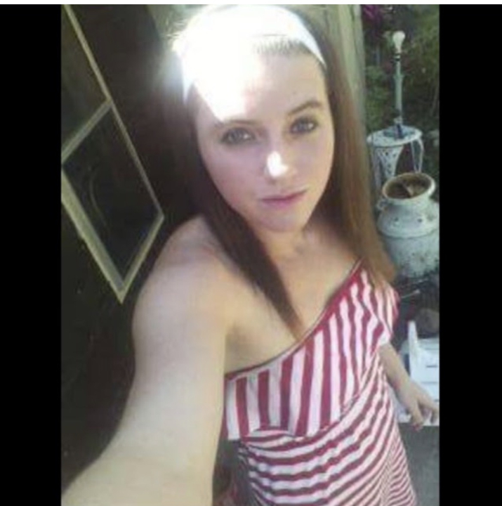 Lacee Fountain - Class of 2012 - Albany High School