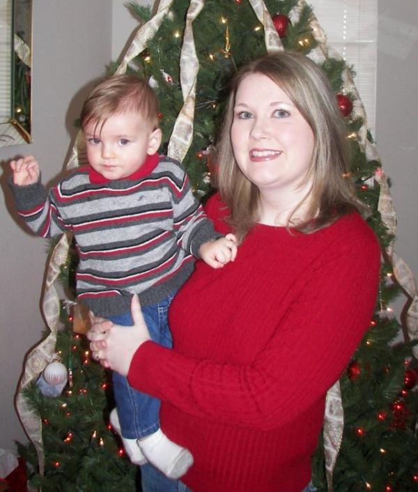 Christa Anderson - Class of 2000 - Sallisaw High School