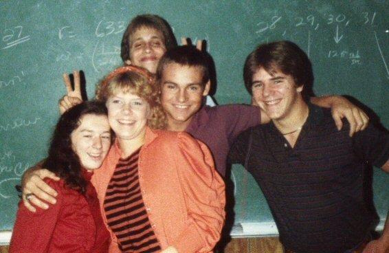 Keith Miller - Class of 1985 - Sallisaw High School
