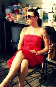 Brandi Hibbs - Class of 1998 - Santa Fe High School