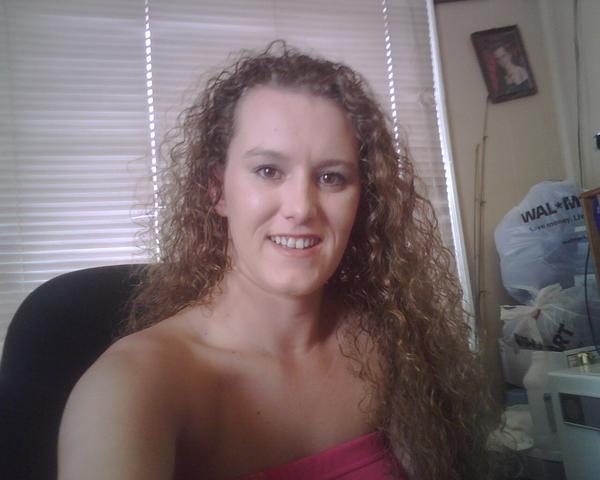 April Bliss - Class of 1999 - Santa Fe High School