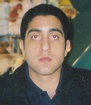 Ahmad Heidary Goudarzi - Class of 2005 - Santa Fe High School