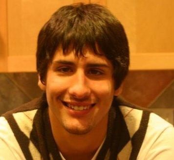 Miles Rahimi - Class of 2007 - Santa Fe High School
