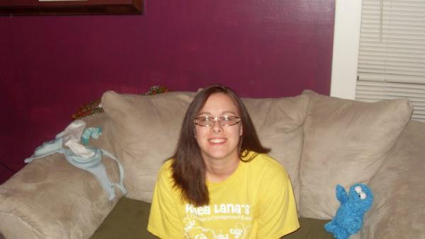 Elisabeth Palacios - Class of 2003 - Santa Fe High School