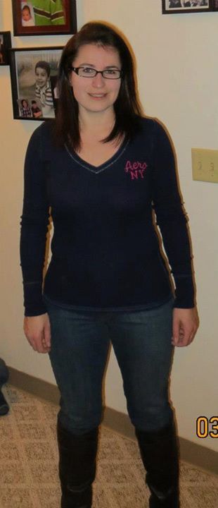 Katie Adams - Class of 1999 - Santa Fe High School