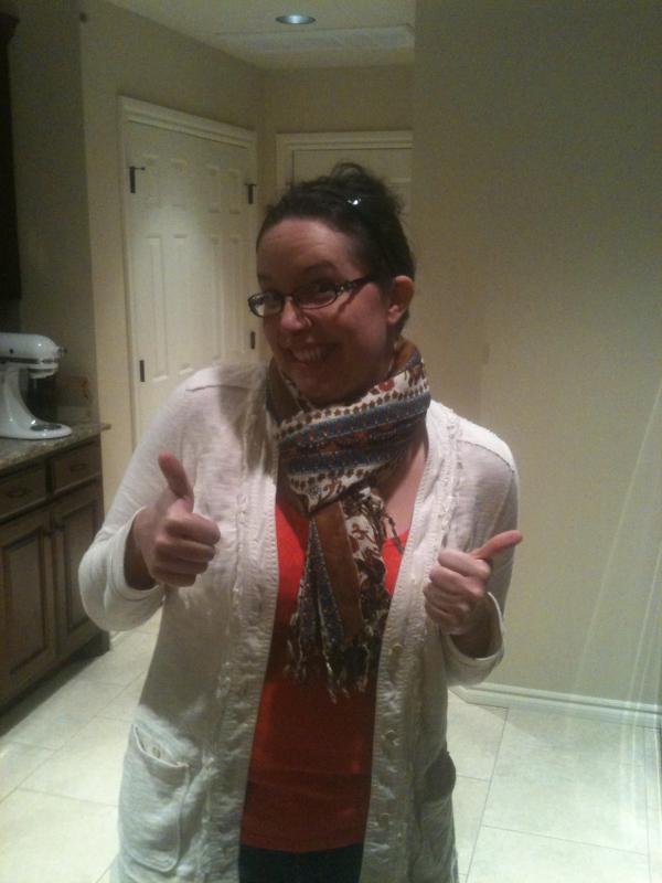 Heather Jones - Class of 1997 - Santa Fe High School