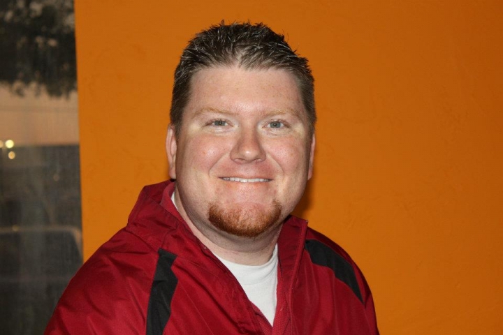 Craig Jaggers - Class of 2002 - Santa Fe High School