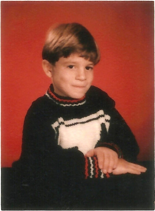 Jon Maida - Class of 1995 - Ernest G Sherburne Elementary School