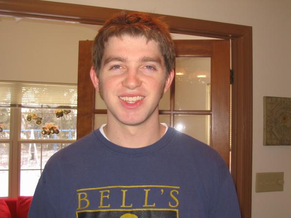 Patrick Bowes - Class of 1998 - Hershey High School